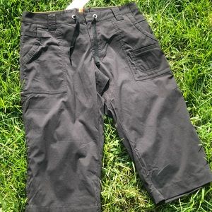 Lucy Cargo Crops NWT -S